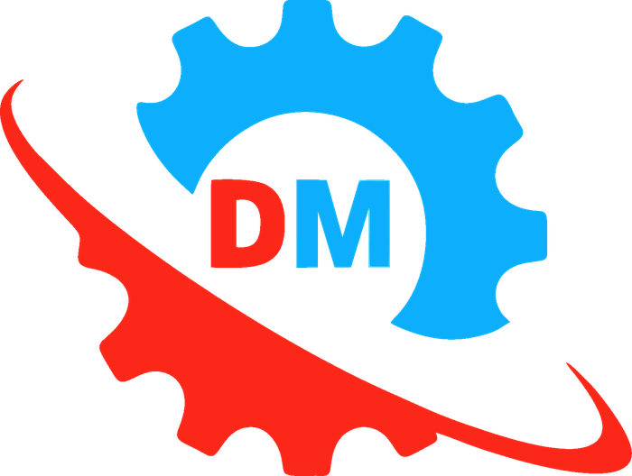 Logo Retífica DM